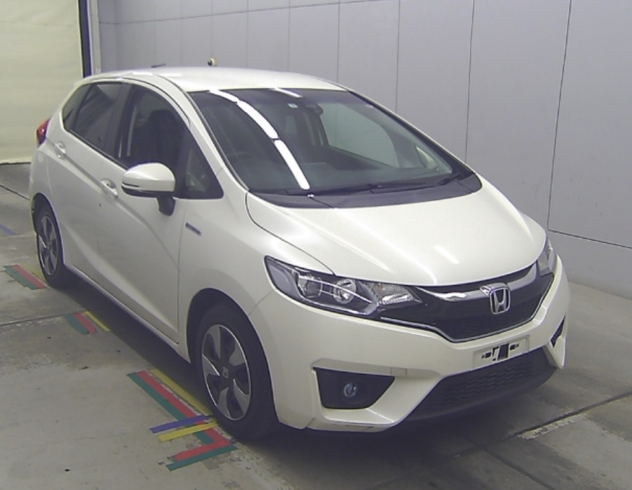 2017 Honda FIt